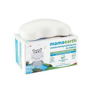 Mamaearth Moisturizing Baby Soap (0+ months)